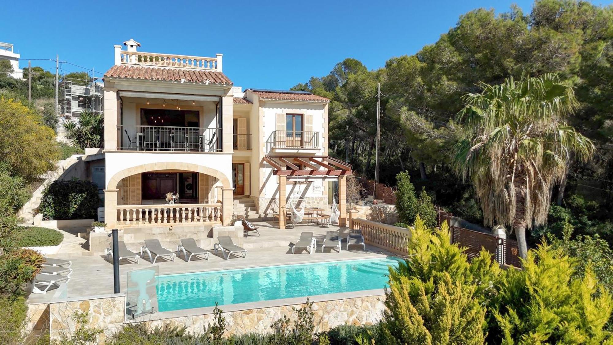 Villa Xapala - Cala Ratjada Cala Ratjada  Eksteriør bilde