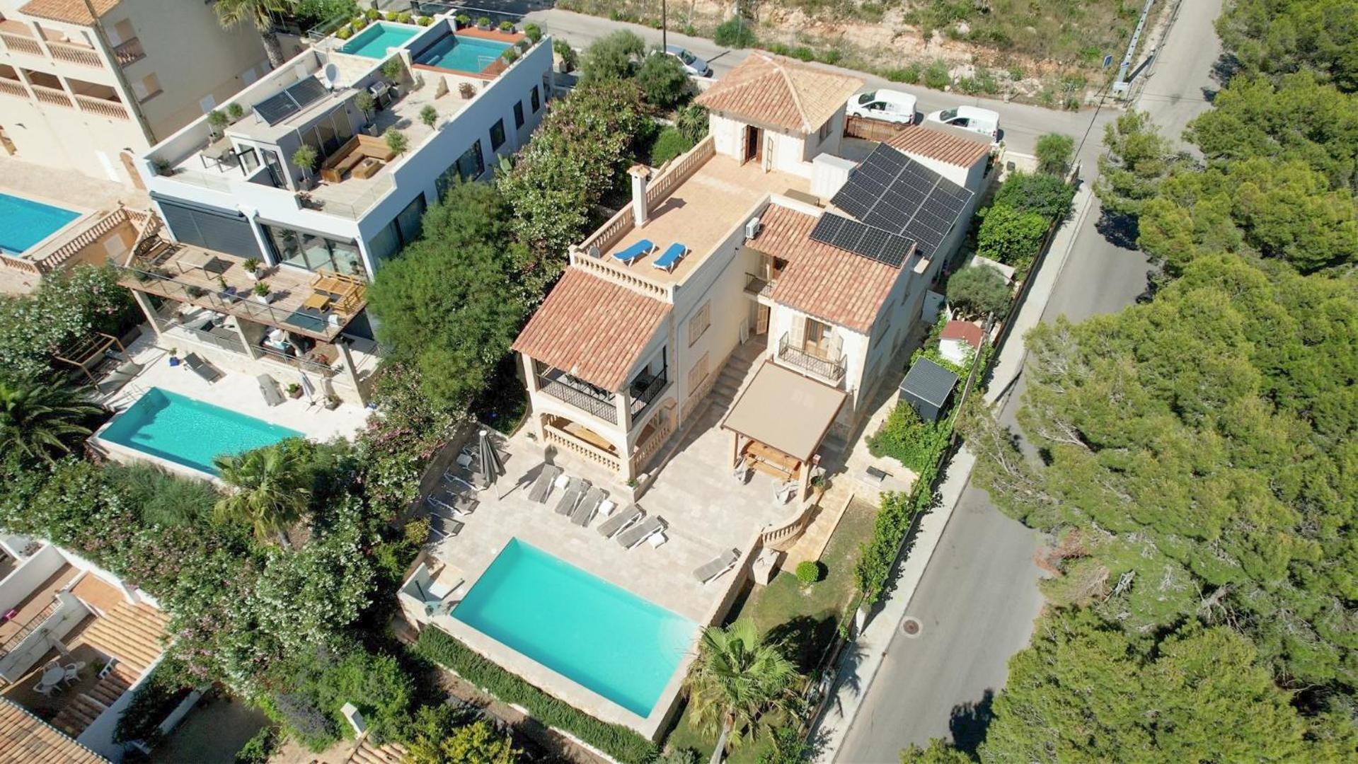 Villa Xapala - Cala Ratjada Cala Ratjada  Eksteriør bilde