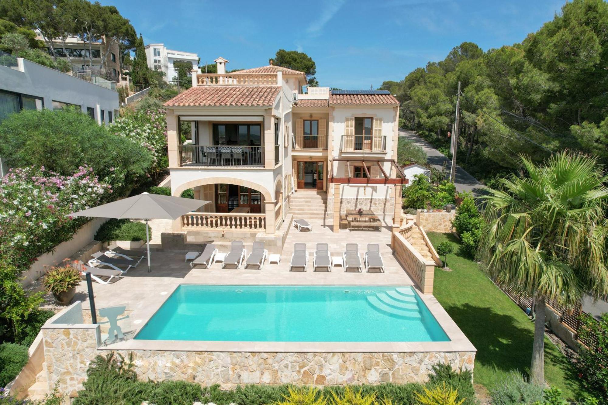 Villa Xapala - Cala Ratjada Cala Ratjada  Eksteriør bilde