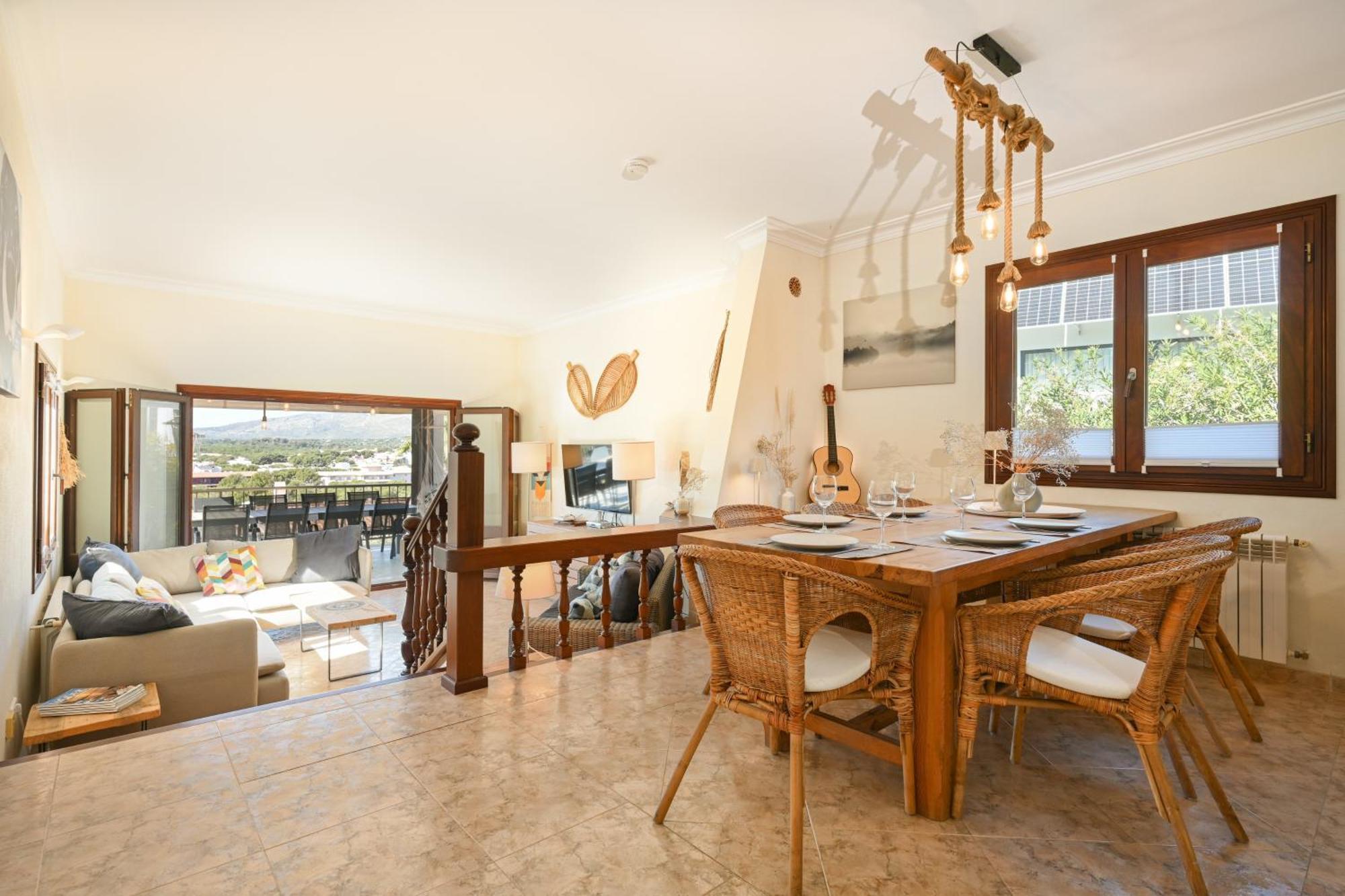 Villa Xapala - Cala Ratjada Cala Ratjada  Eksteriør bilde