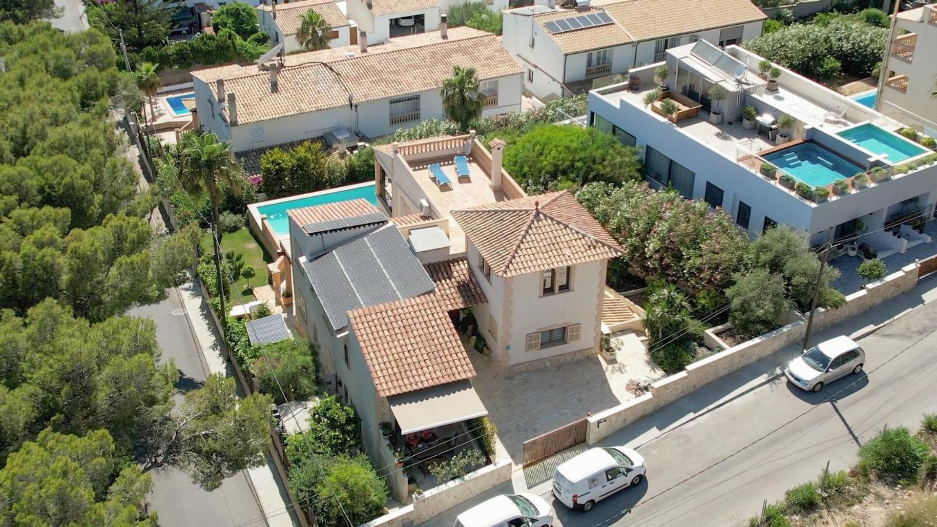 Villa Xapala - Cala Ratjada Cala Ratjada  Eksteriør bilde