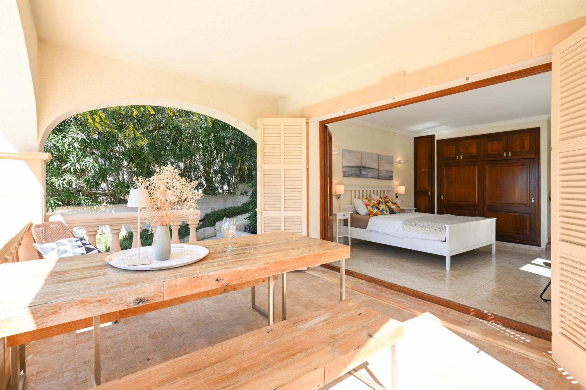 Villa Xapala - Cala Ratjada Cala Ratjada  Eksteriør bilde