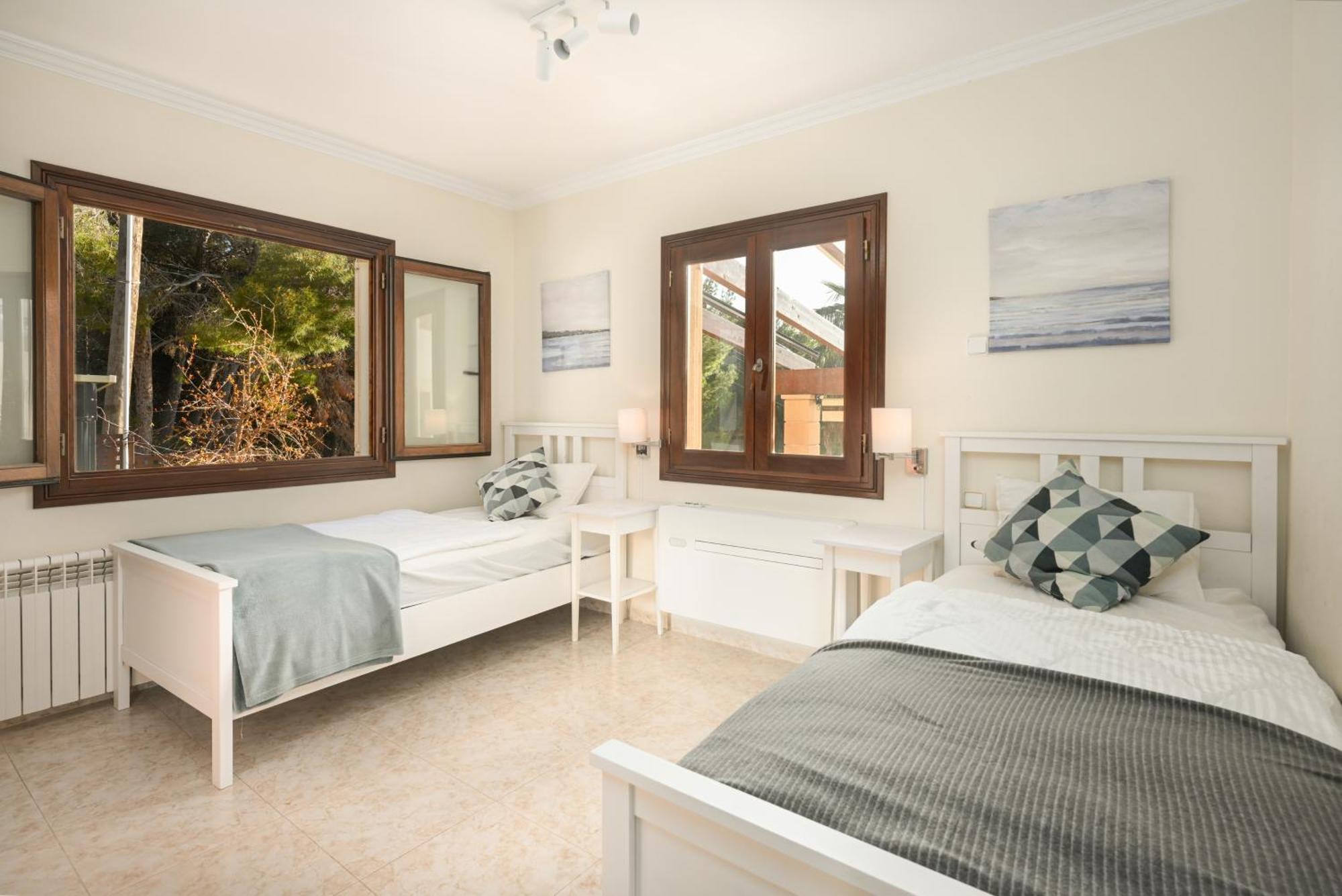 Villa Xapala - Cala Ratjada Cala Ratjada  Eksteriør bilde