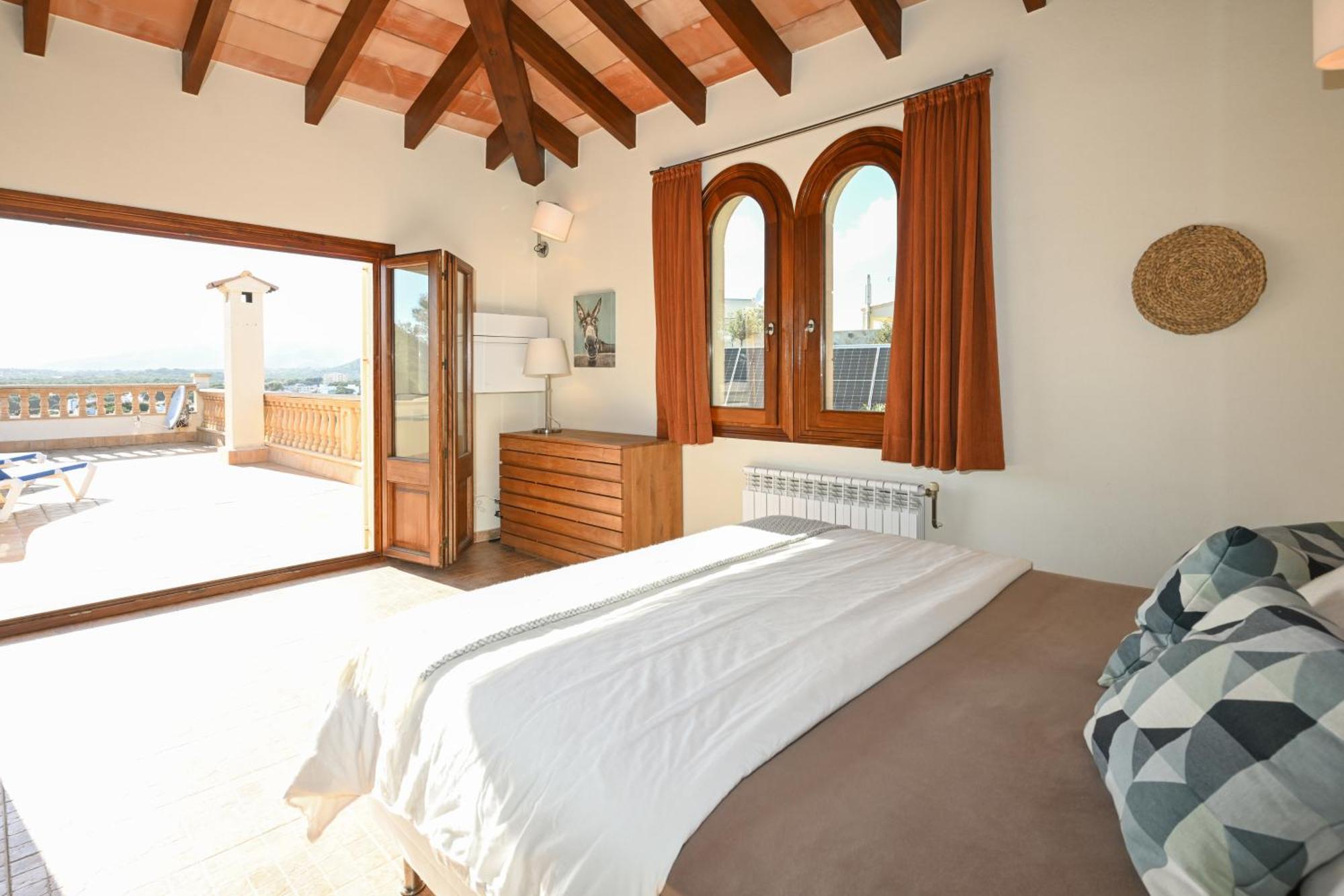 Villa Xapala - Cala Ratjada Cala Ratjada  Eksteriør bilde