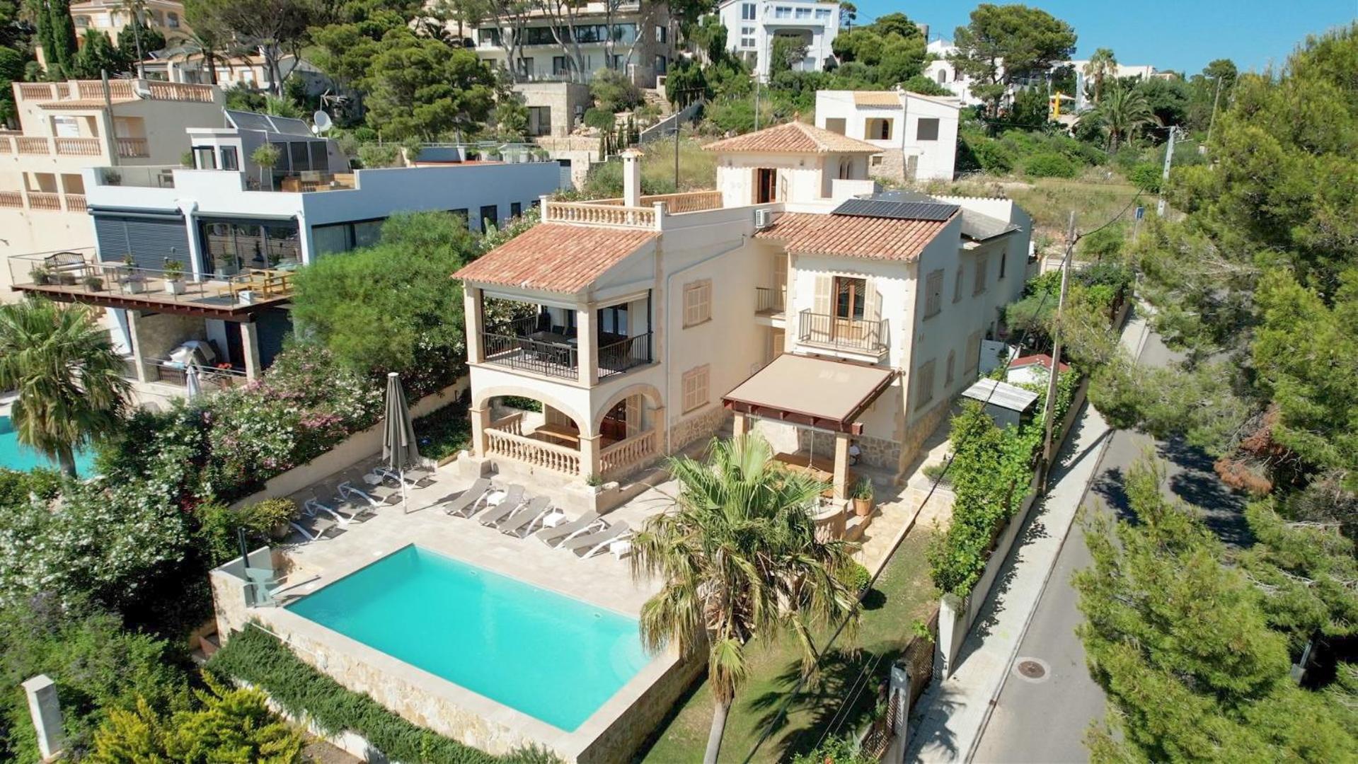Villa Xapala - Cala Ratjada Cala Ratjada  Eksteriør bilde