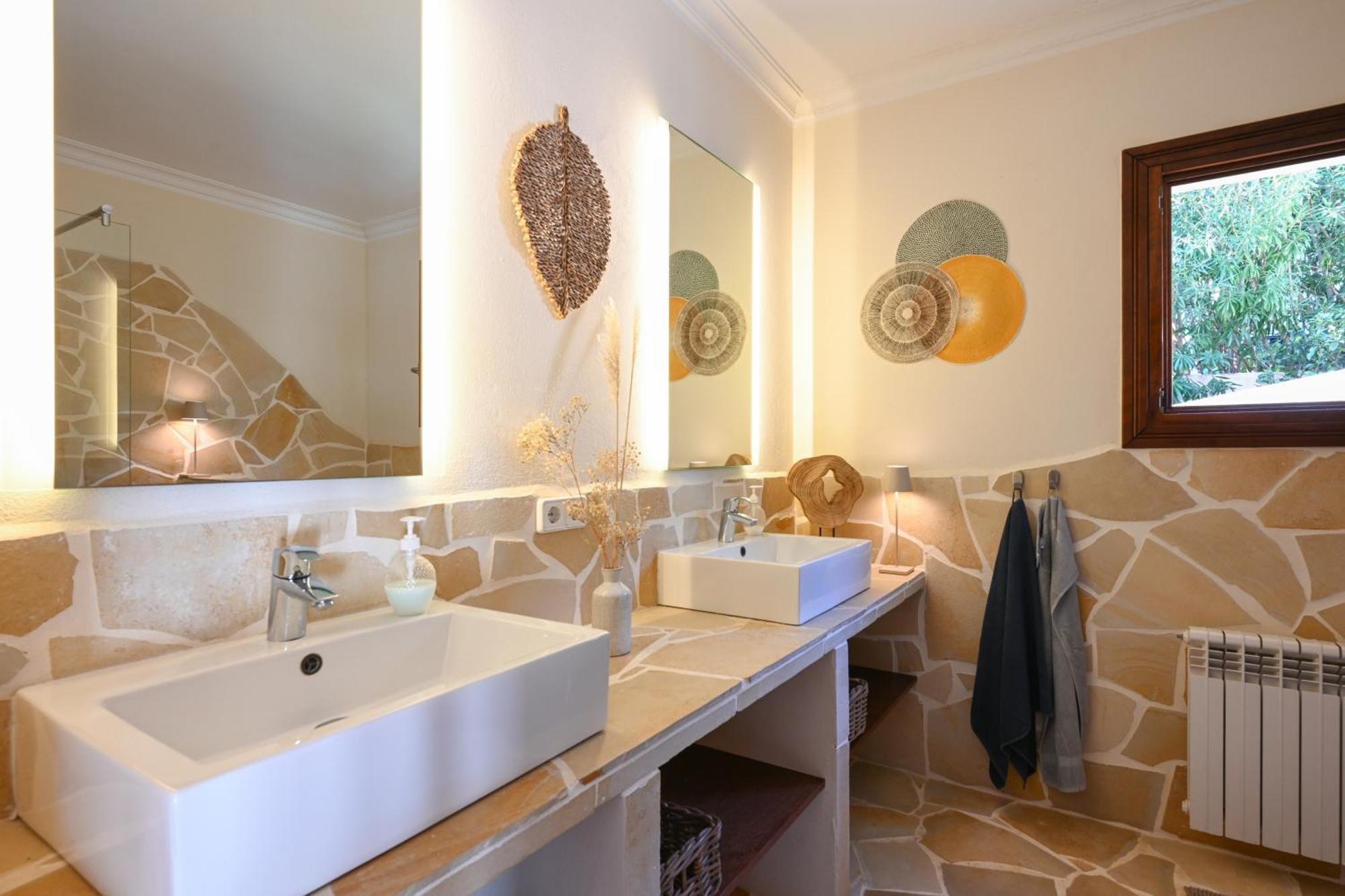 Villa Xapala - Cala Ratjada Cala Ratjada  Eksteriør bilde