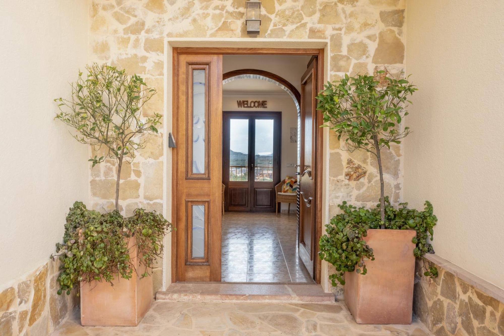 Villa Xapala - Cala Ratjada Cala Ratjada  Eksteriør bilde