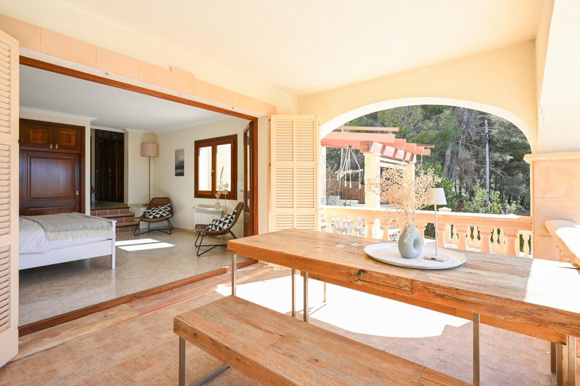 Villa Xapala - Cala Ratjada Cala Ratjada  Eksteriør bilde